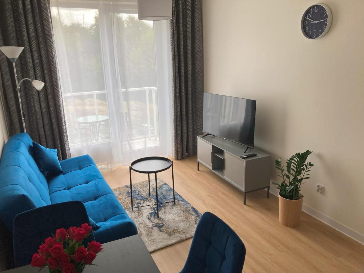 Apartament Perla 1 Lublin Exterior foto