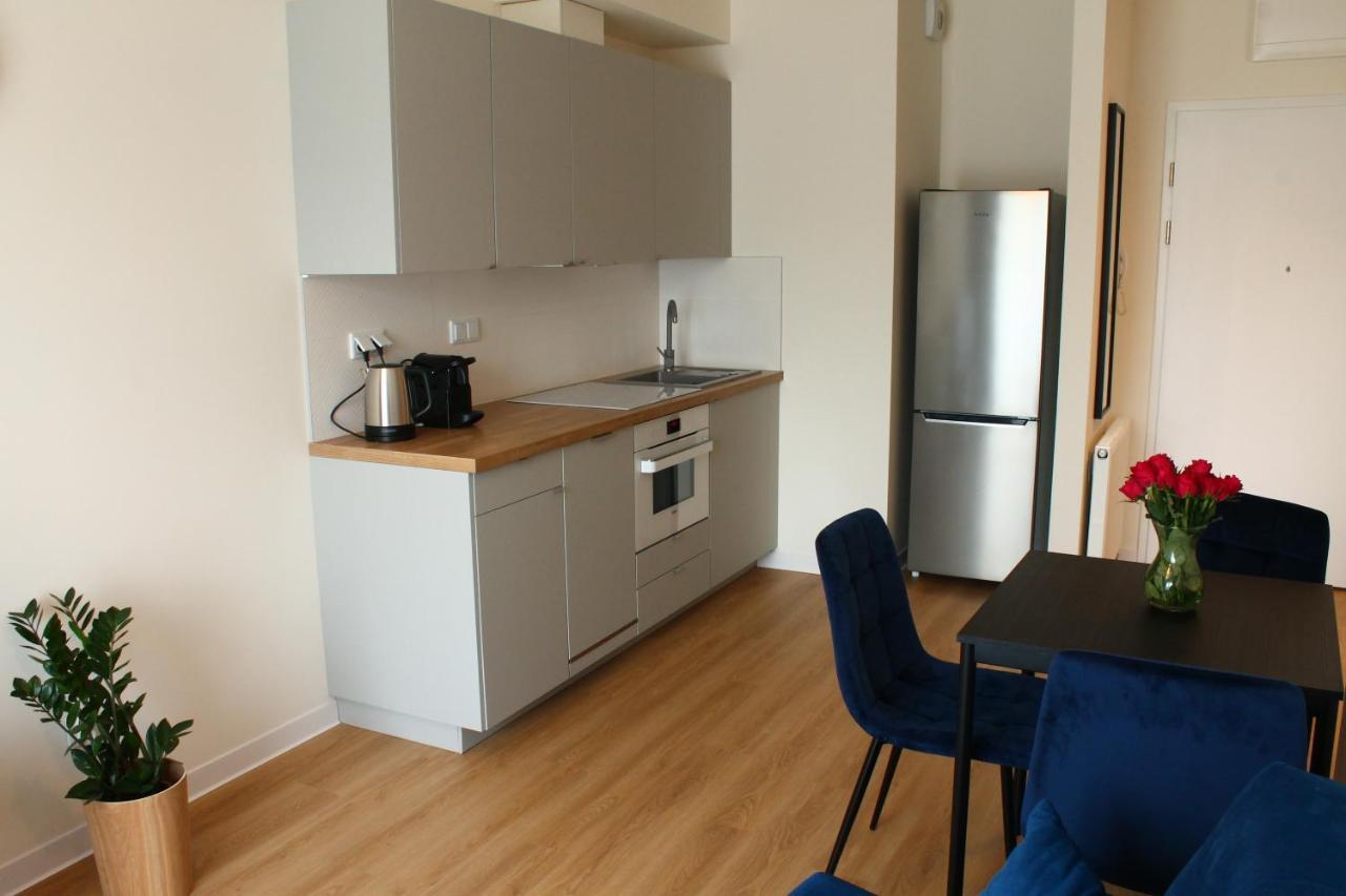 Apartament Perla 1 Lublin Exterior foto