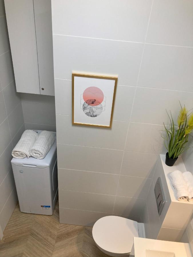 Apartament Perla 1 Lublin Exterior foto