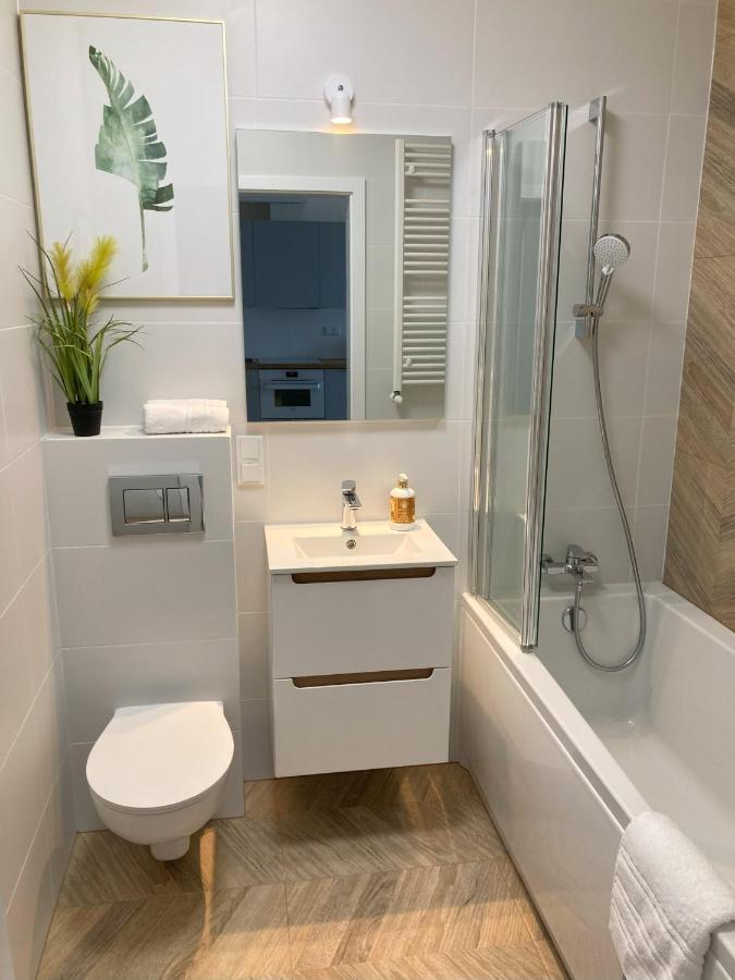 Apartament Perla 1 Lublin Exterior foto